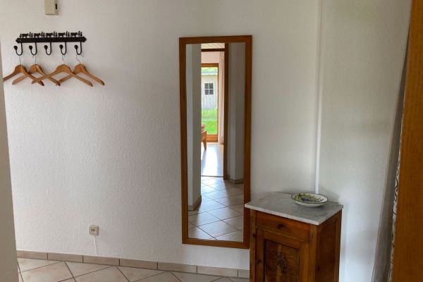 Flurbereich der Ferienwohnung